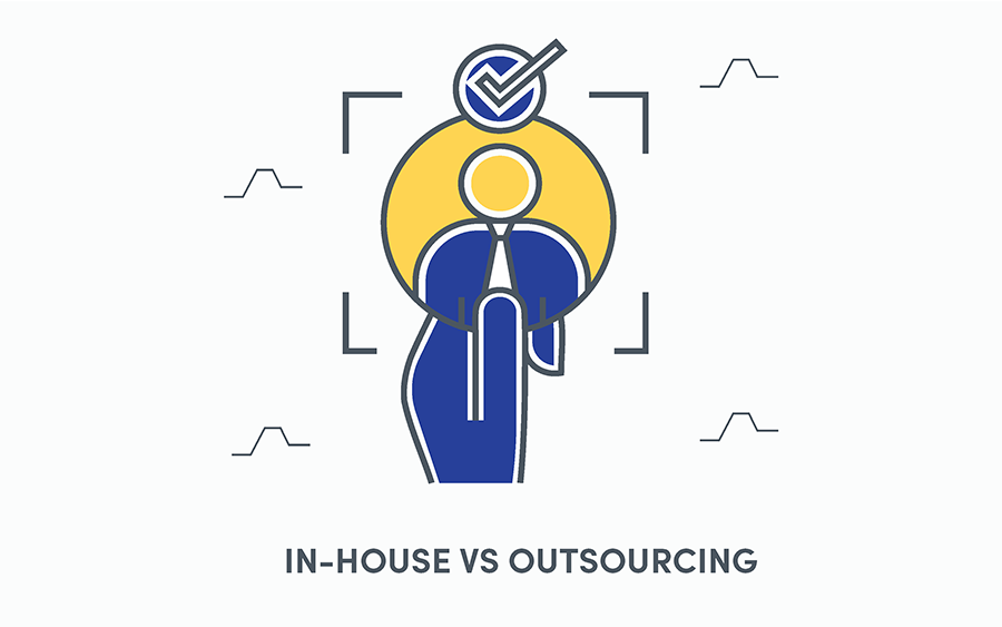 In-house vs. Outsourced Talent