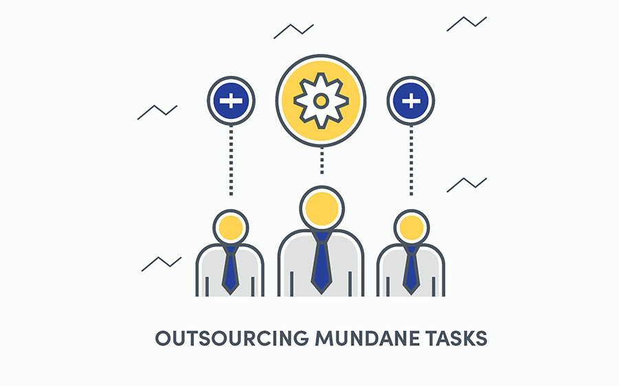 Business tasks you could be outsourcing