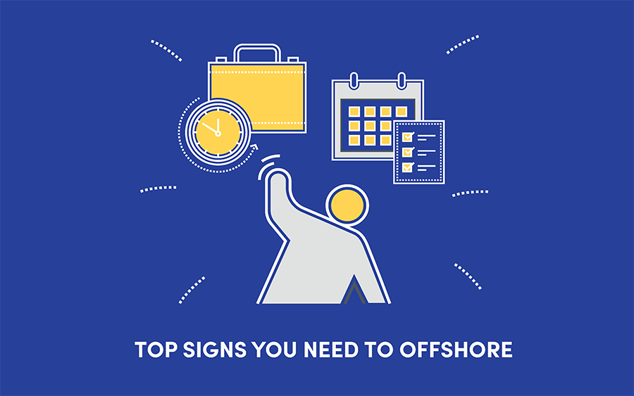 Signs You Need to Invest in Business Process Outsourcing